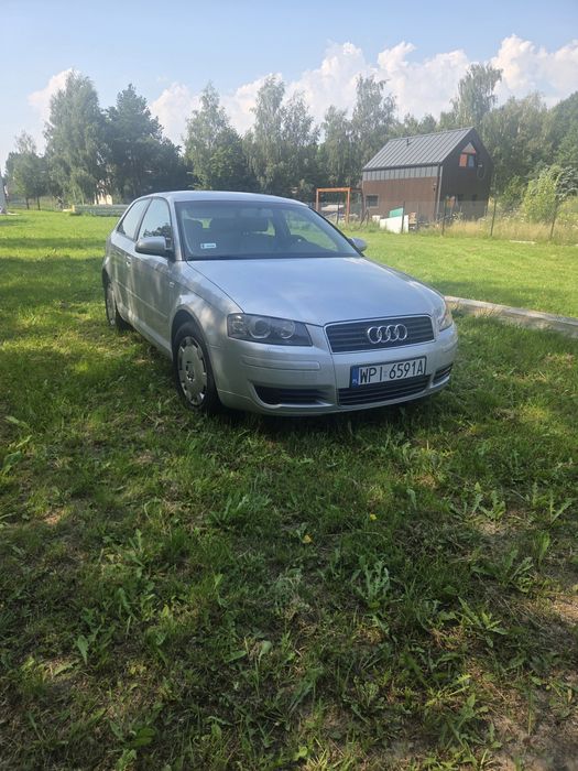 Audi A3 3-drzwiowe