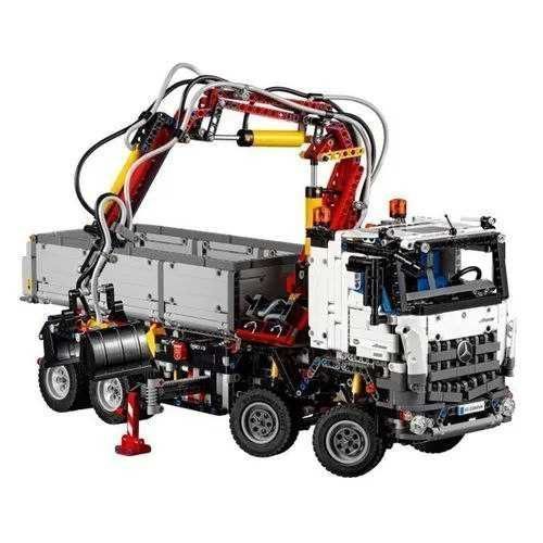 Конструктор TECHNIC Mercedes-Benz Arocs сумісний з Lego 2793 деталі