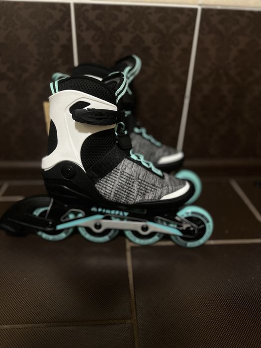 НОВІ Ролики, 38 розмір, Firefly, не використовувались