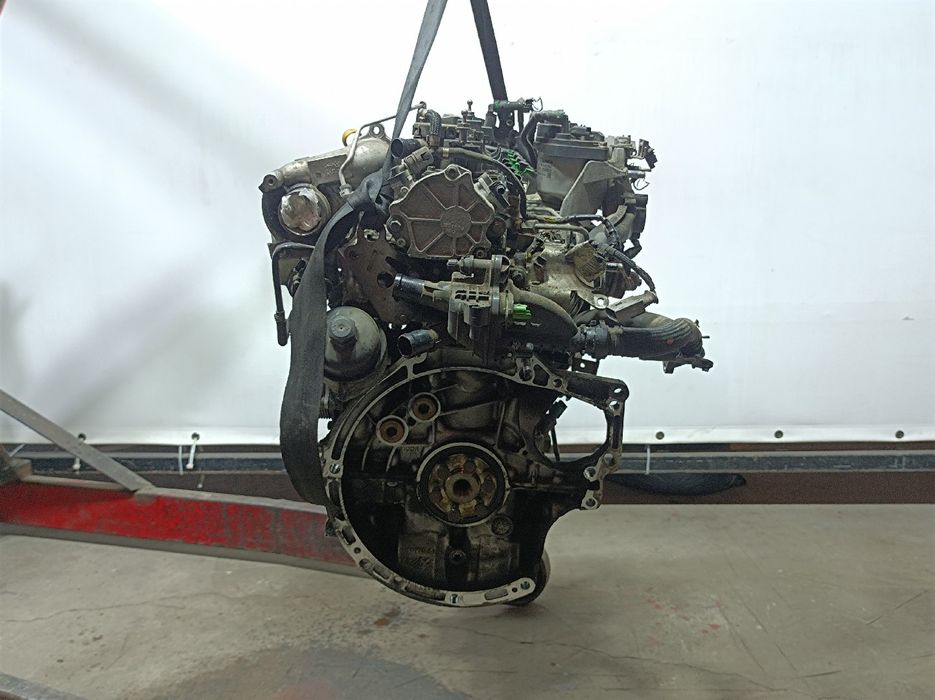 Motor completo CITROËN C3 II (SC_)