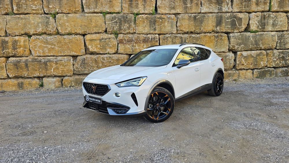 Cupra Formentor 1.4 e-Hybrid DSG