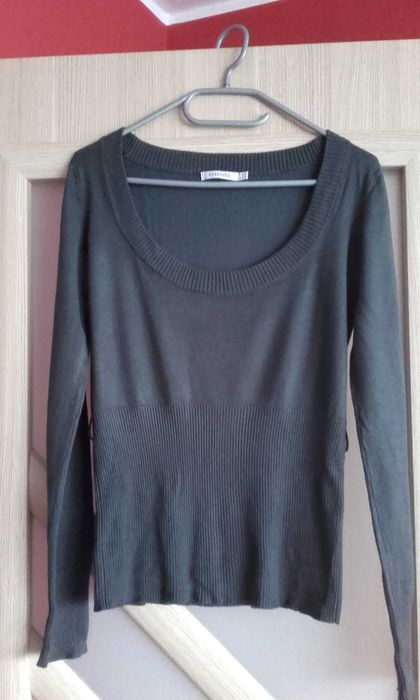 Sweter damski szary, L, Reserved