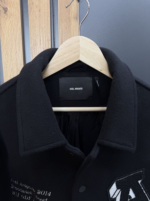 Axel Arigato Varsiry Bomber Jacket куртка бомбер Оригінал