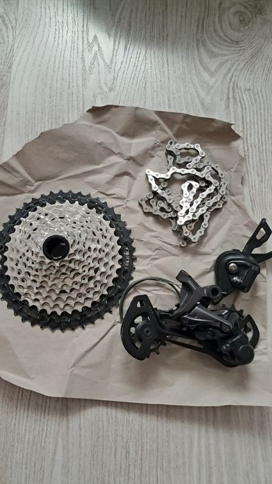 Grupa napęd Shimano XT M8100 12s