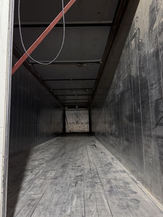 Напівпричіп Самоскид Щеповоз 93 куба