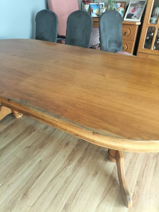 Stół używany w Radomiu