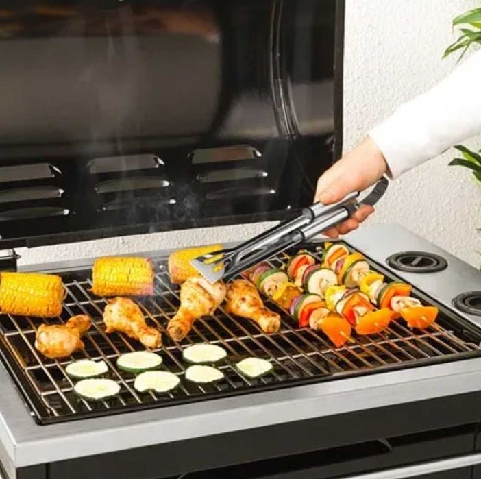 olidny Zestaw do Grilla.