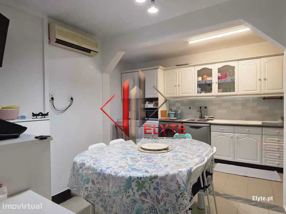 Apartamento T3 Em Benavente.