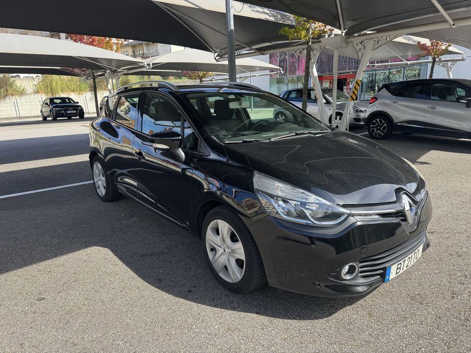 Renault Clio IV Sport Tourer (Break) foto 3