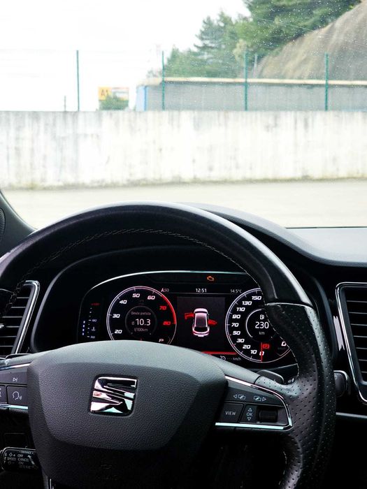 SEAT Leon Cupra 300 Performance