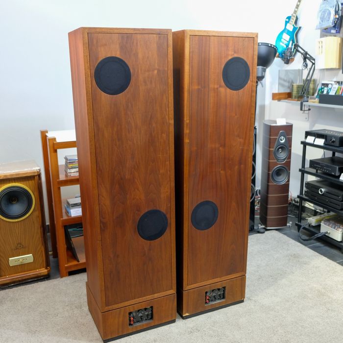 Studio Retrospekcja Infinity QLS-1 USA Gigant Gwarancja Unikatowe