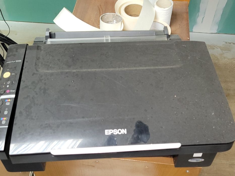 Scanner Printer64585667786243122