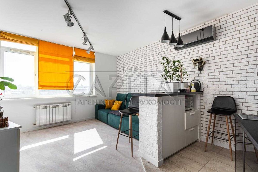 2-кімнатна квартира за адресою вул. Івасюка Володимира пр-т (площа 45 м²) - Atlanta.ua - фото 2