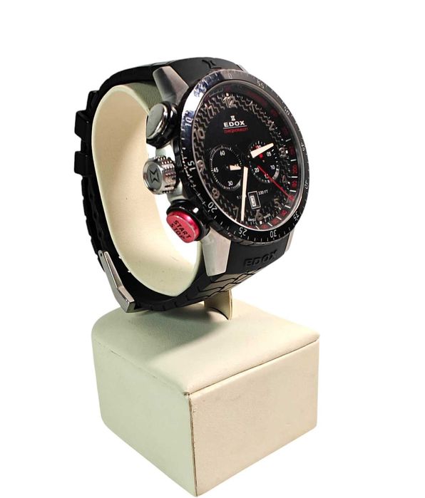 Zegarek Edox Chronorally 10305 3NR NR