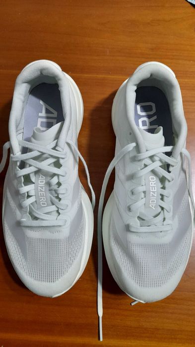 Sapatilha Adidas Green corrida