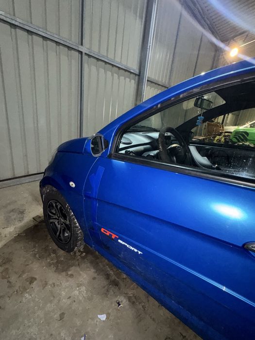 Microcar M.GO II . Kat B1 L7e . 4 osobowy