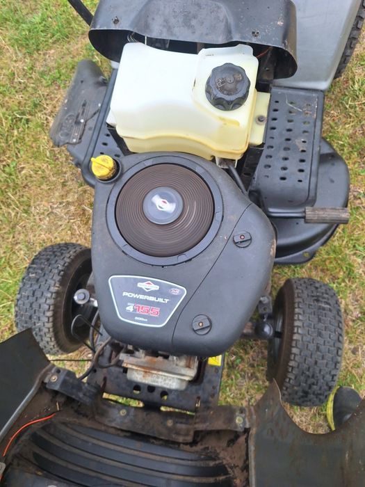 Traktorek kosiarka Craftsman LT 1500 15.5 KM