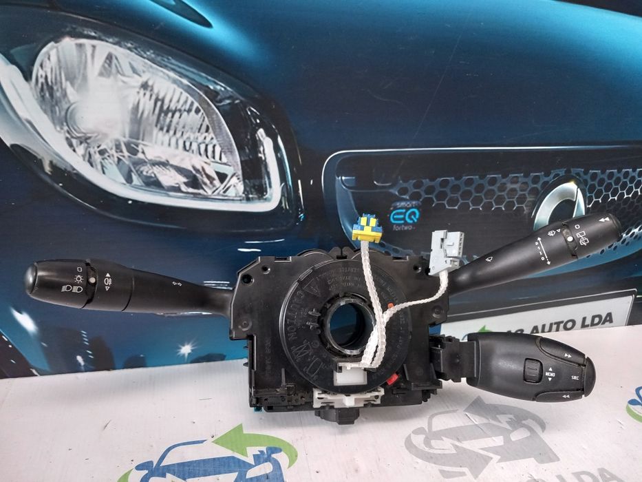Fita airbag manete luzes piscas escovas Peugeot  Citroën