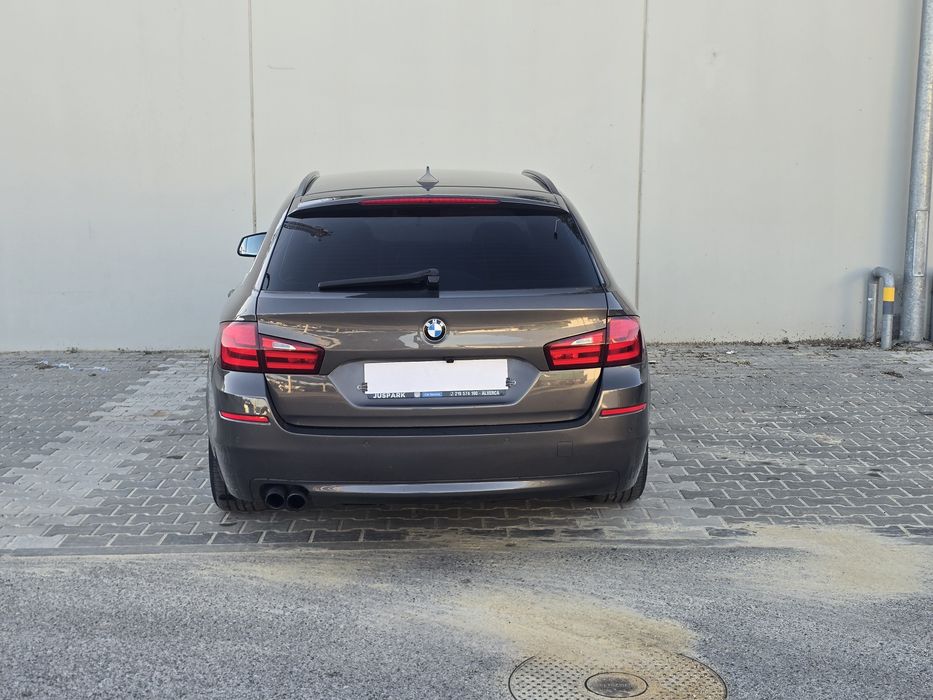 Bmw 520 D Touring Auto