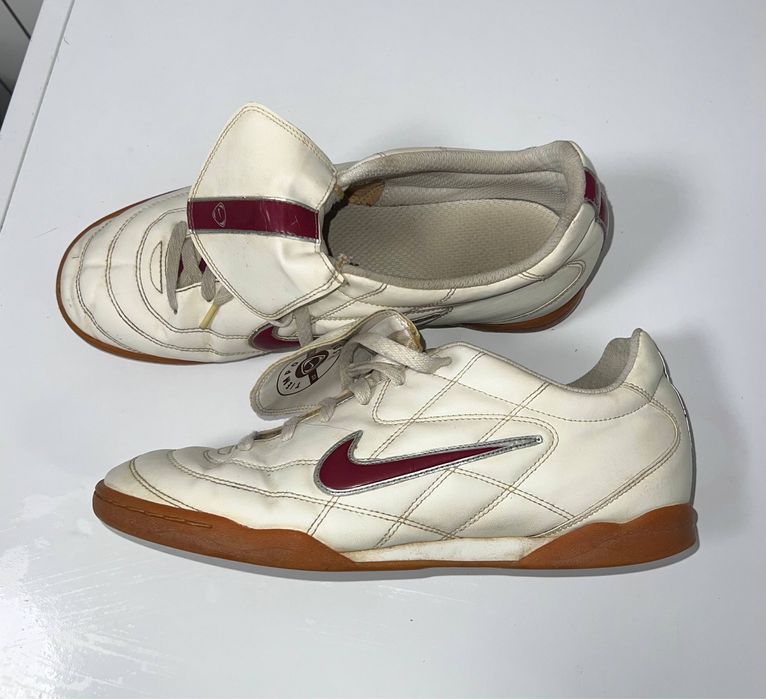 Оригінальні футбольні бутси Nike Tiempo 750!