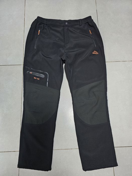 Wei-Tex spodnie Outdoorsport roz. XXL turystyczne,outdoorowe, trekking
