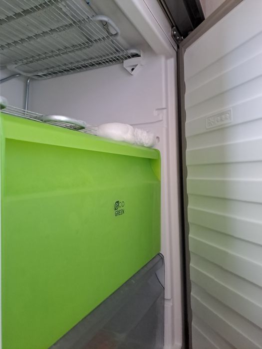 Lodówka chłodziarko-zamrażarka Polar Eco Green 175x60