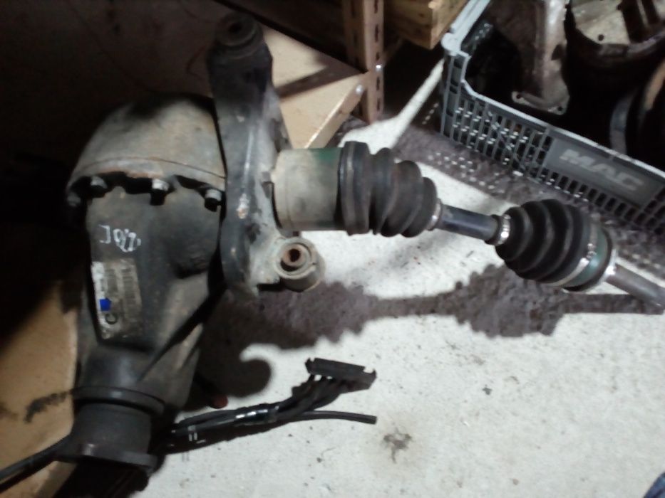 Diferencial Dianteiro Opel Frontera B 2.2 Dti