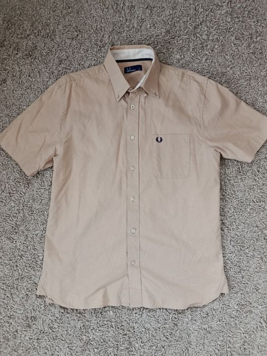 Теніска Fred Perry; M