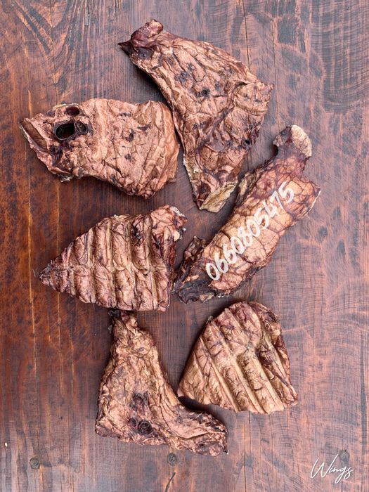 Смаколики сушені ласощі сушенные лакомства говядина корм для собак