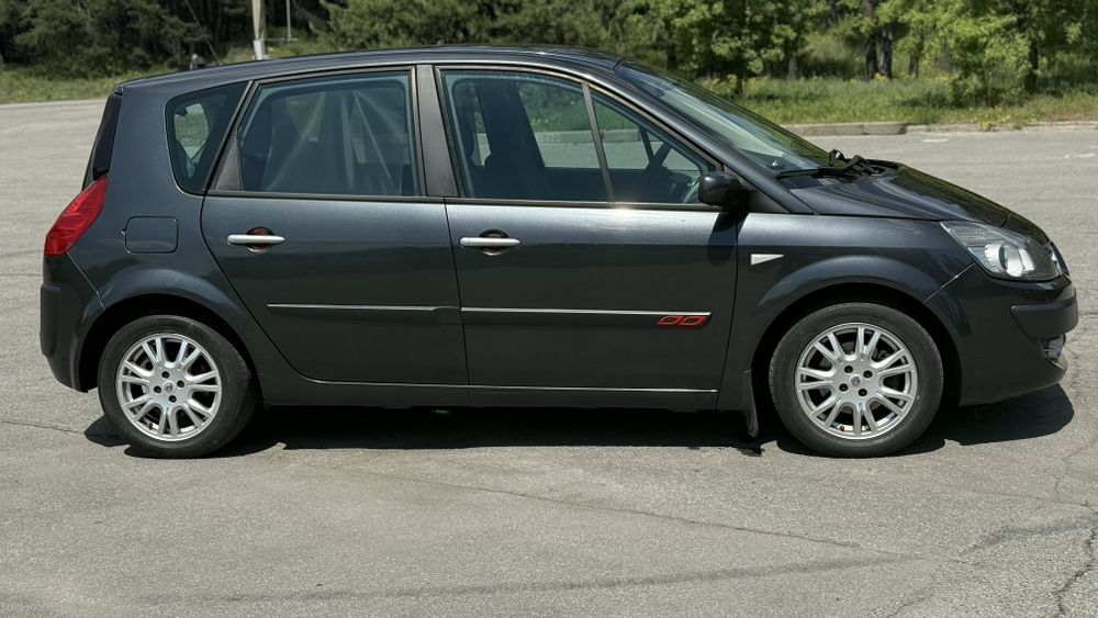 Renault Scenic 2 2009