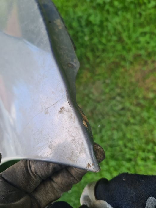 Aluminiowa maska BMW 5 E60 sedan E61 kombi kompletna