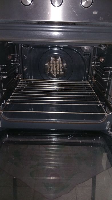 Forno elétrico usado