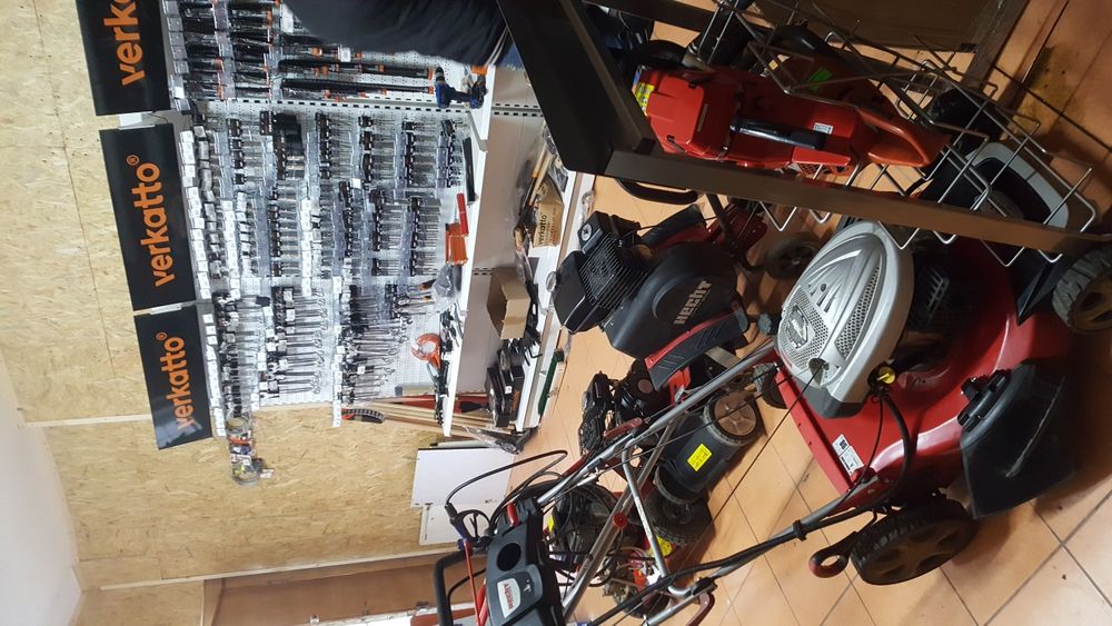 Wypożyczalnia sprzętu, wynajem zagęszczarka wertykulator glebogry