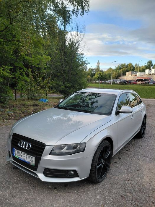 Audi A4 Avant
