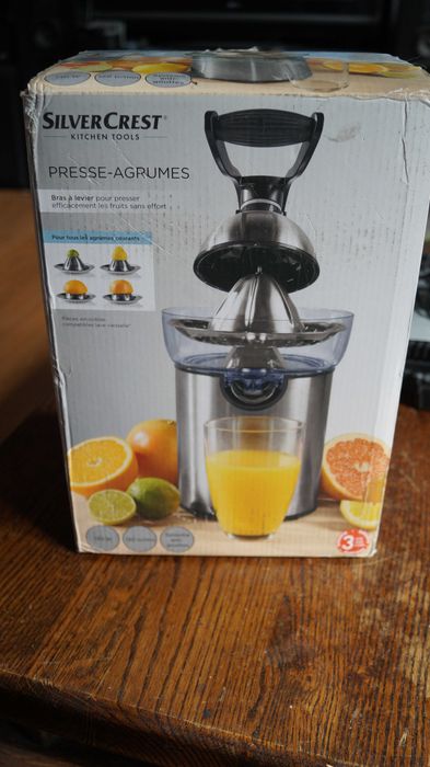 wyciskacz do owoców