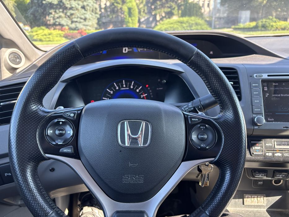 Honda Civic 2012 A/T