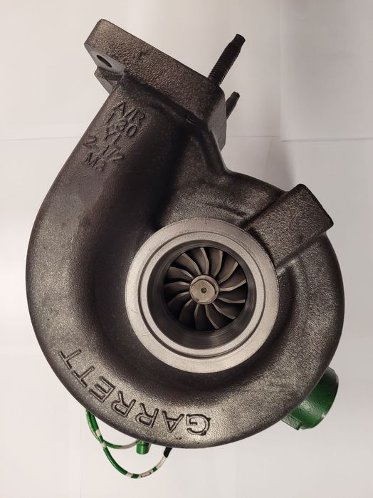 John Deere Turbosprężarka 7230R,7250R,7260R,7270R Nowa Chra