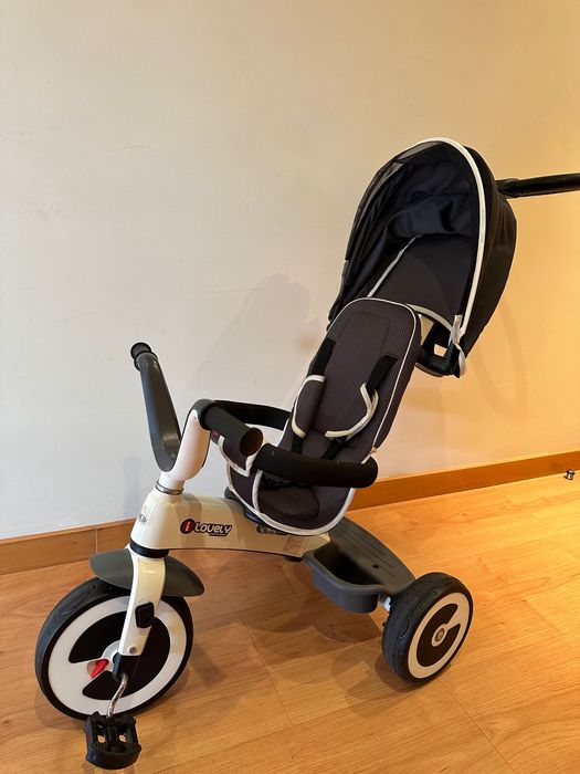 Bicicleta de Equilíbrio iLovely para Criança – Como Nova