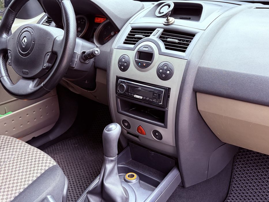 Renault Megan 2