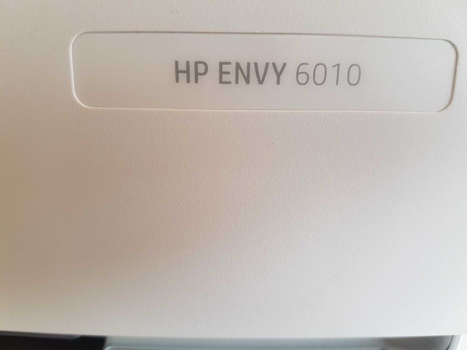 Impressora Scaner HP Modelo HP ENVY 6010