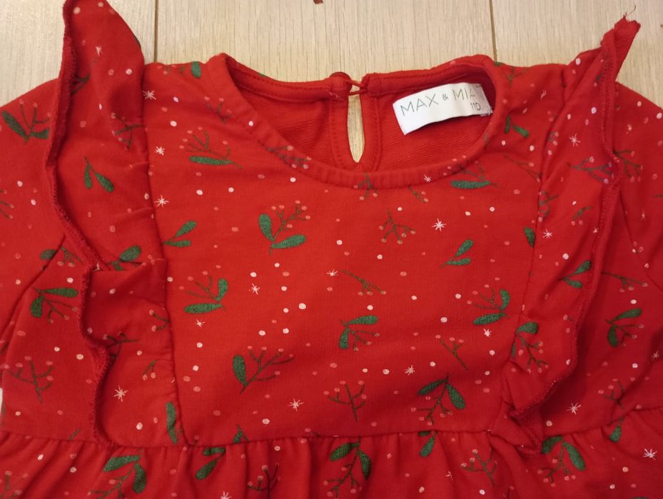 Rozm 110 sukienka 5 10 15