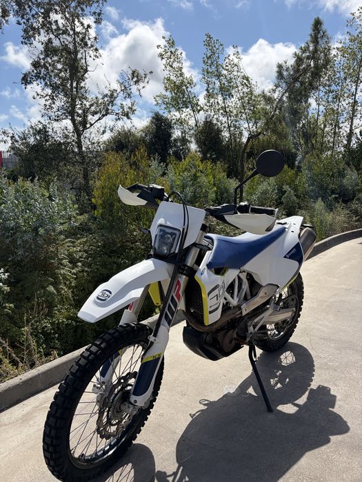 Husqvarna 701.
