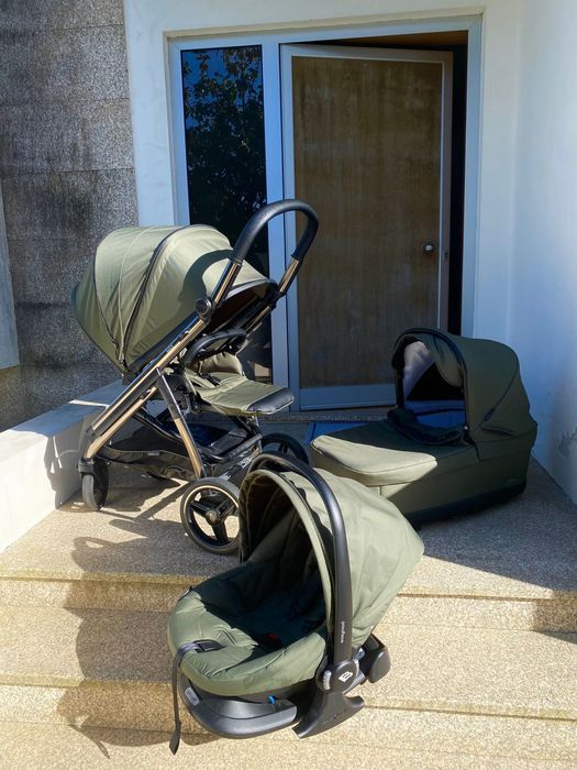 Carrinho TRIO Bebecar