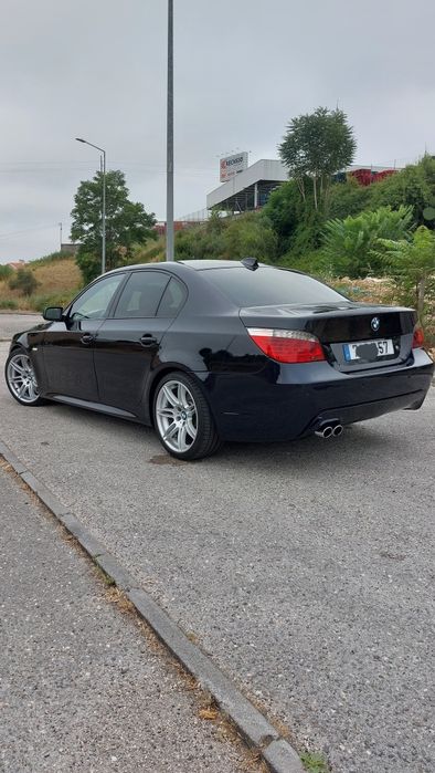 Vendo BMW E60 M57 535d