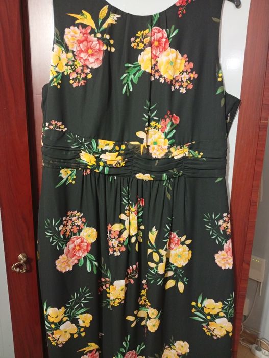 Elegancka letnia sukienka