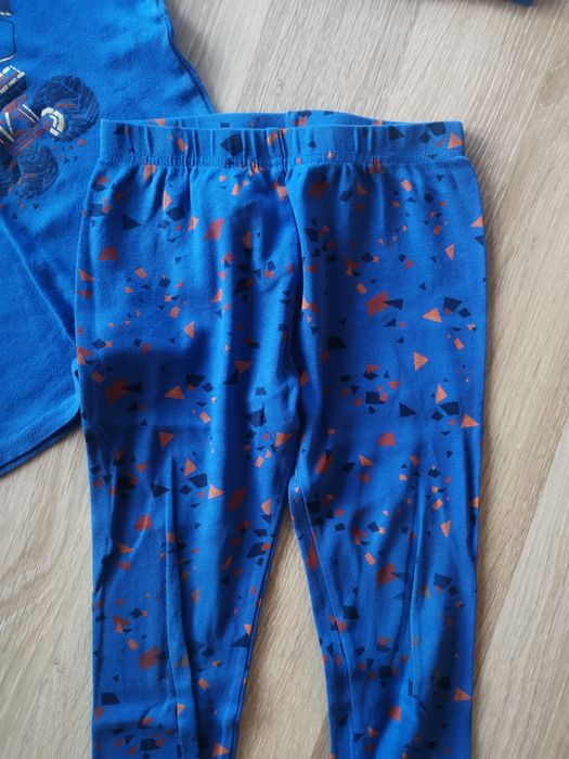 Piżama 100% Cotton r. 110