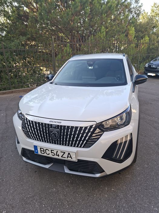 Peugeot 2008 Allure - Pack Vision