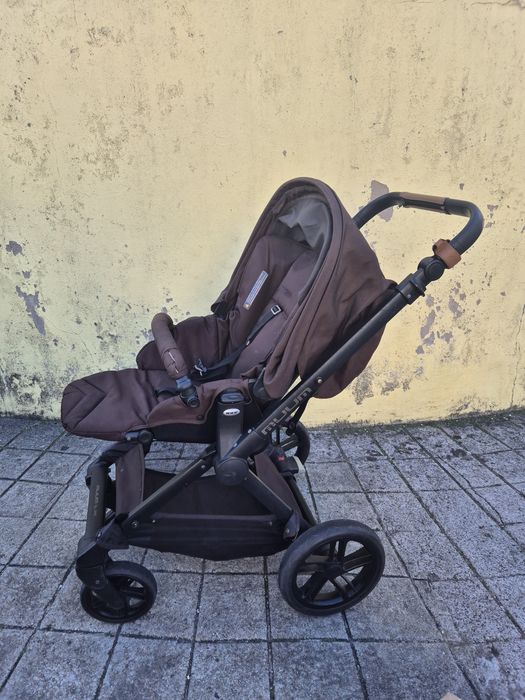 Carrinho de bebé Duo