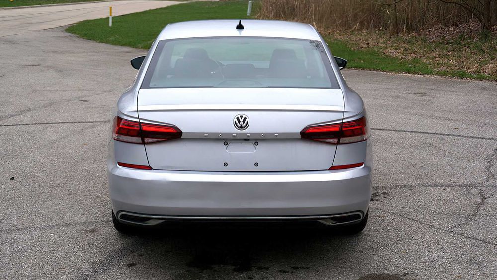 Volkswagen Passat SE      2020