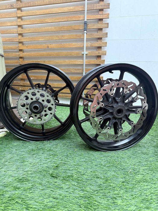 Jantes OZ Braking B-One Suzuki GSXR 1000 K5-K8